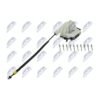 Türschloss Hinten Links Mercedes A-Klasse W176 2012+ / C-Klasse W204 2007+ / E-Klasse W212 2009+, Originalnummer 16SKV843