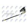 Türschloss Hinten Links Mercedes A-Klasse W176 2012+ / C-Klasse W204 2007+ / E-Klasse W212 2009+ – Bild 2