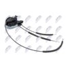 Serratura Porta Posteriore Sinistra Nissan Patrol Y62 2010-2017, originale 82501-1LA0A