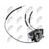 Serratura Porta Posteriore Sinistra Nissan Patrol Y62 2010-2017 – foto 2
