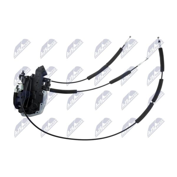 Serratura Porta Posteriore Sinistra Nissan Patrol Y62 2010-2017 – foto 3