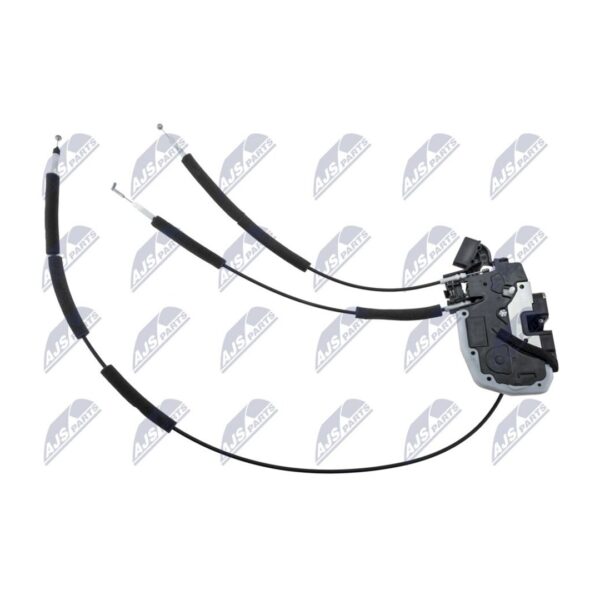 Serratura Porta Posteriore Sinistra Nissan Patrol Y62 2010-2017 – foto 4