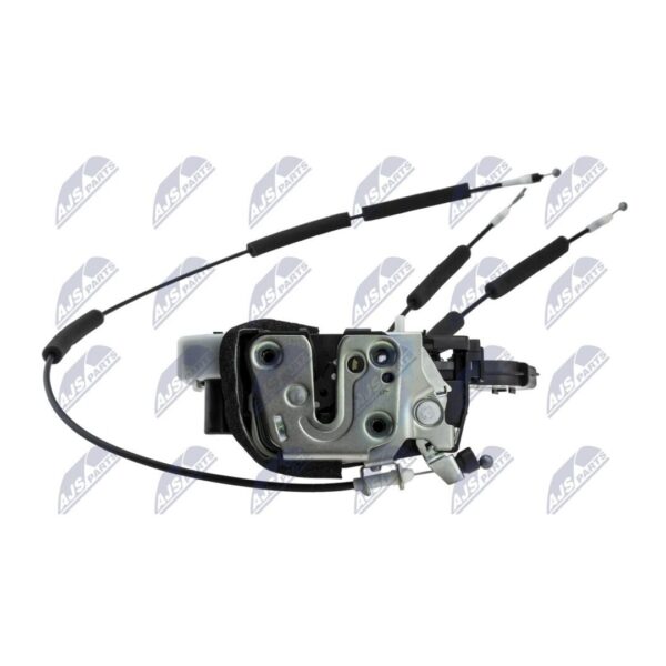 Serratura Porta Posteriore Sinistra Nissan Patrol Y62 2010-2017 – foto 5
