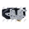 Serratura Porta Posteriore Sinistra Opel Astra J 2009+ / Insignia A 2008+ / Zafira Tourer C 2011+ 6 Pin – foto 3