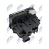 Serratura Porta Posteriore Sinistra Opel Corsa D 2006+, originale 13258265, 55702902