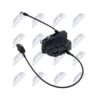Serratura Porta Posteriore Sinistra Renault Megane II 2002+ 6 Pin, originale ZR40453, 8200212468