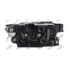 Türschloss Hinten Links Skoda Fabia II 2007+ / Volkswagen Amarok 2010+ / CC B7 2011+ – Bild 3
