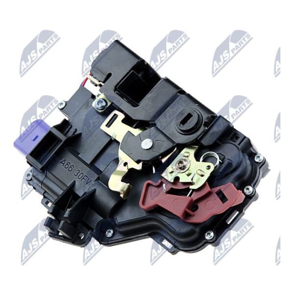 Türschloss Hinten Links Volkswagen Golf V bis 2009 / Golf Plus bis 2013 / Jetta 2005-2010+ – Bild 2