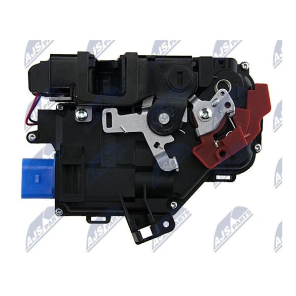Türschloss Hinten Links Volkswagen Golf V bis 2009 / Golf Plus bis 2013 / Jetta 2005-2010+ – Bild 3