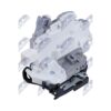 Serratura Porta Posteriore Sinistra Volkswagen Passat B6 2005+ / Tiguan 2007+, originale 3C4839015A, 16SKV143