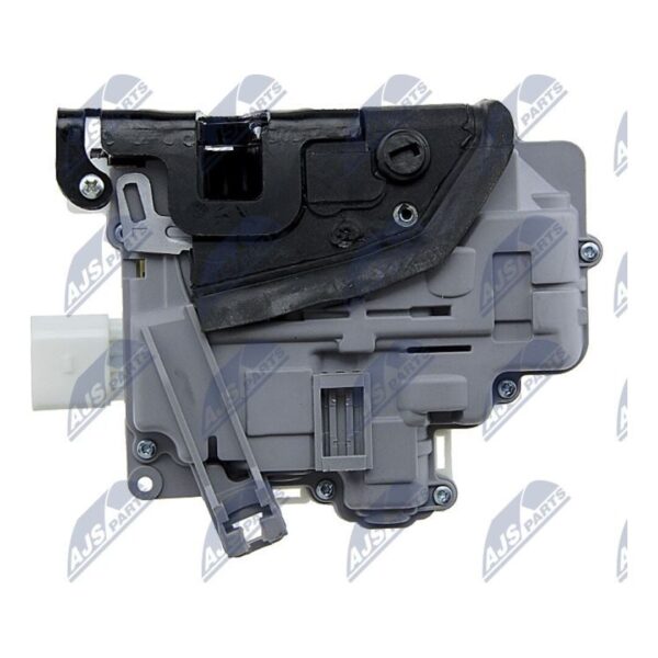 Serratura Porta Posteriore Sinistra Volkswagen Passat B6 2005+ / Tiguan 2007+ 8 Pin – foto 4