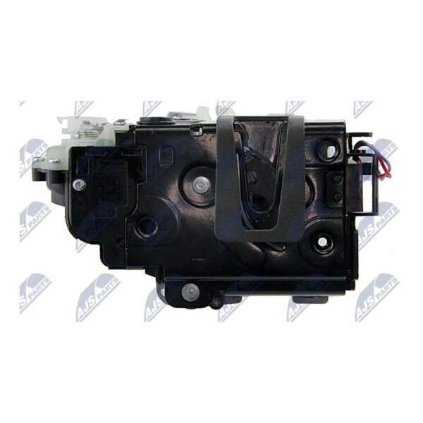 Türschloss Hinten Links Volkswagen Polo bis 2009 / Skoda Fabia bis 2008 – Bild 4