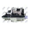 Türschloss Hinten Links Volkswagen Polo bis 2009 / Skoda Fabia bis 2008 – Bild 5