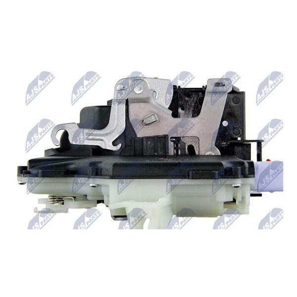 Türschloss Hinten Links Volkswagen Polo bis 2009 / Skoda Fabia bis 2008 – Bild 5