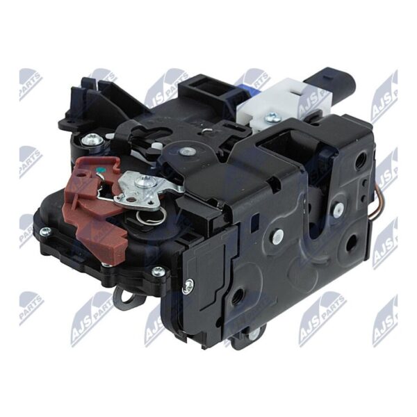 Serratura Porta Posteriore Sinistra Volkswagen Touareg 2006+ / Touran 2009+ / Phaeton 2002+ – foto 2