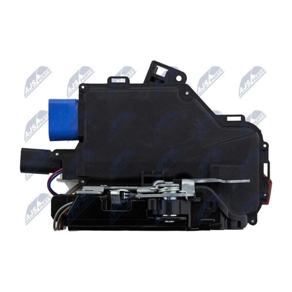 Serratura Porta Posteriore Sinistra Volkswagen Touareg 2006+ / Touran 2009+ / Phaeton 2002+ – foto 3