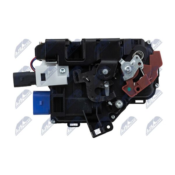 Serratura Porta Posteriore Sinistra Volkswagen Touareg 2006+ / Touran 2009+ / Phaeton 2002+ – foto 4