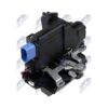 Serratura Porta Posteriore Sinistra Volkswagen Touareg 2006+ / Touran 2009+ / Phaeton 2002+ Tipo II, originale