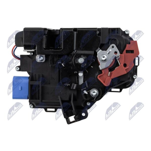 Serratura Porta Posteriore Sinistra Volkswagen Touareg 2006+ / Touran 2009+ / Phaeton 2002+ Tipo II – foto 4