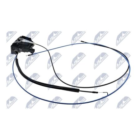 Serratura Porta Scorrevole Destra Fiat Ducato 2006+ / Citroen Jumper 2006+ / Peugeot Boxer 2006+ con Cavo Corto, originale