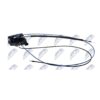 Serratura Porta Scorrevole Destra Fiat Ducato 2006+ / Citroen Jumper 2006+ / Peugeot Boxer 2006+ con Cavo Corto – foto 2