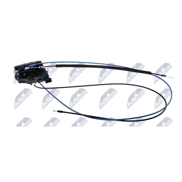 Serratura Porta Scorrevole Destra Fiat Ducato 2006+ / Citroen Jumper 2006+ / Peugeot Boxer 2006+ con Cavo Corto – foto 2