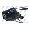 Serratura Porta Scorrevole Destra Fiat Ducato 2006+ / Citroen Jumper 2006+ / Peugeot Boxer 2006+ con Cavo Corto – foto 3