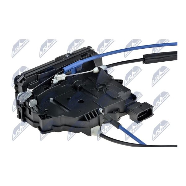 Serratura Porta Scorrevole Destra Fiat Ducato 2006+ / Citroen Jumper 2006+ / Peugeot Boxer 2006+ con Cavo Corto – foto 3