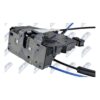 Serratura Porta Scorrevole Destra Fiat Ducato 2006+ / Citroen Jumper 2006+ / Peugeot Boxer 2006+ con Cavo Corto – foto 4