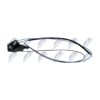 Serratura Porta Scorrevole Destra Fiat Ducato 2006+ / Citroen Jumper 2006+ / Peugeot Boxer 2006+ con Cavo Lungo, originale