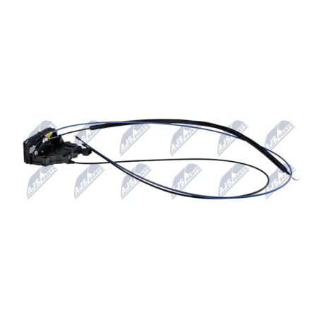 Serratura Porta Scorrevole Destra Fiat Ducato 2006+ / Citroen Jumper 2006+ / Peugeot Boxer 2006+ con Cavo Lungo, originale