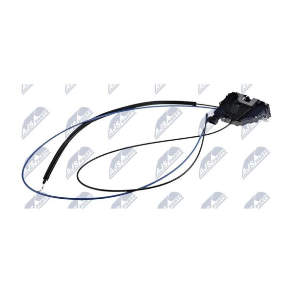 Serratura Porta Scorrevole Destra Fiat Ducato 2006+ / Citroen Jumper 2006+ / Peugeot Boxer 2006+ con Cavo Lungo – foto 2