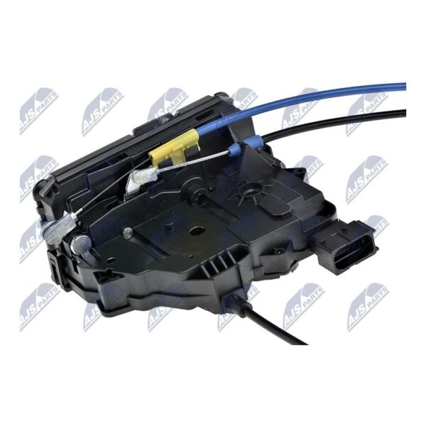 Serratura Porta Scorrevole Destra Fiat Ducato 2006+ / Citroen Jumper 2006+ / Peugeot Boxer 2006+ con Cavo Lungo – foto 3