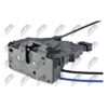 Serratura Porta Scorrevole Destra Fiat Ducato 2006+ / Citroen Jumper 2006+ / Peugeot Boxer 2006+ con Cavo Lungo – foto 4