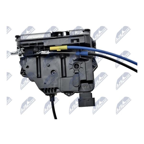 Serratura Porta Scorrevole Destra Fiat Ducato 2006+ / Citroen Jumper 2006+ / Peugeot Boxer 2006+ con Cavo Lungo – foto 5