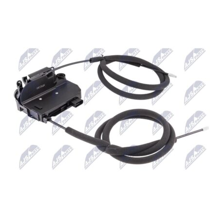 Serratura Porta Scorrevole Destra Iveco Daily 2014+, originale 5801529304