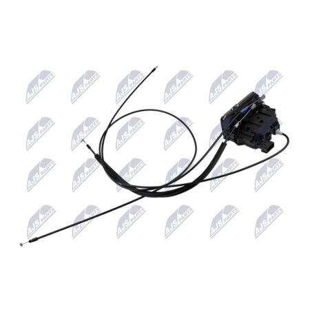 Serratura Porta Scorrevole Sinistra Fiat Ducato 2006+ Elettrica, originale 1345166080, 1361344080