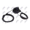 Serratura Porta Scorrevole Sinistra Iveco Daily 2014+, originale 94896, DT7.70301