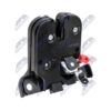Heckklappenschloss Audi A2 2000+ / A4 2001+ / A6 1999+, Originalnummer 4B9827505H, 4B9827505M