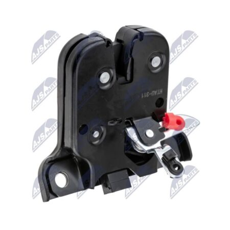 Heckklappenschloss Audi A2 2000+ / A4 2001+ / A6 1999+, Originalnummer 4B9827505H, 4B9827505M