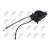Serratura Portellone Posteriore BMW X5 G05 2018+ / X7 G07 2019+, originale 51247441630