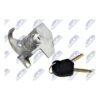 Serratura Portellone Posteriore Citroen Berlingo 1996-2011 / Peugeot Partner 1996-2015, originale 9170.AJ, 16SKV994