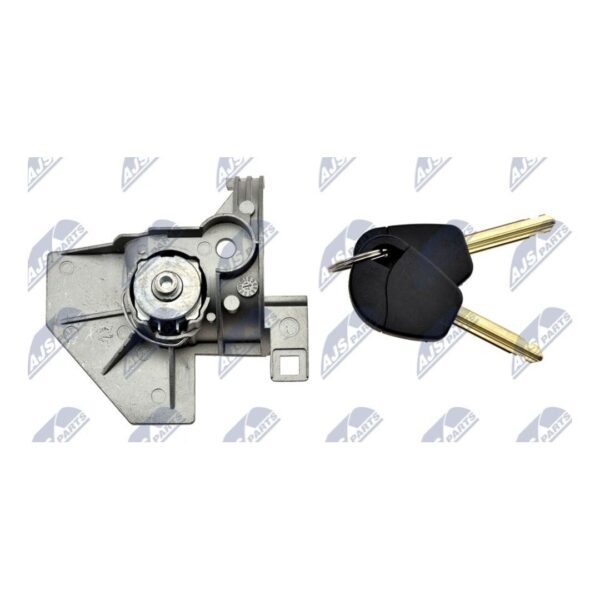 Serratura Portellone Posteriore Citroen Berlingo 1996-2011 / Peugeot Partner 1996-2015 – foto 4