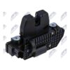 Serratura Portellone Posteriore Citroen C-Elysee 2012+ / Peugeot 301 2012+, originale 9677220380