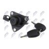 Serratura Portellone Posteriore Dacia Duster 2010+, originale AZMT-51-011-1402, EZC-RE-349