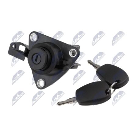 Serratura Portellone Posteriore Dacia Duster 2010+, originale AZMT-51-011-1402, EZC-RE-349