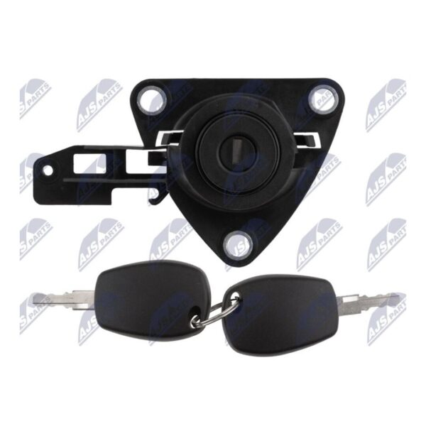 Serratura Portellone Posteriore Dacia Duster 2010+ – foto 3