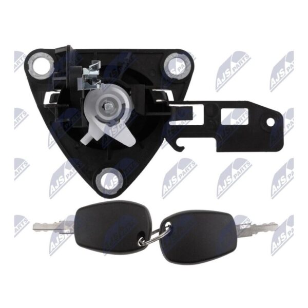Serratura Portellone Posteriore Dacia Duster 2010+ – foto 4