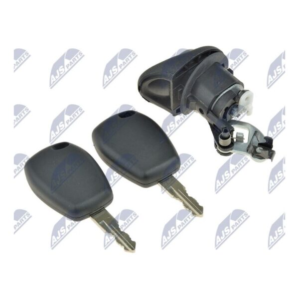 Serratura Portellone Posteriore Dacia Logan 2004+ / Renault Twingo 1993+ – foto 2