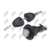 Serratura Portellone Posteriore Dacia Sandero 2008+ Chiavi Incluse, originale 6001550798